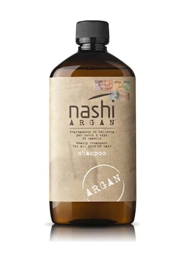 Nashi Argan Saç Bakım Şampuanı 500ml 8025026273810