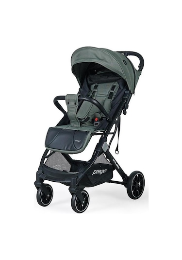 Prego 2037 Aria Plus Bebek Arabası