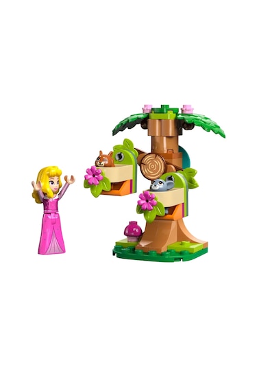 Lego 30671 Mini Disney Uyuyan Güzel Kalesi