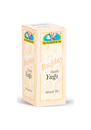 Karden Buğday Yağı 20 ML