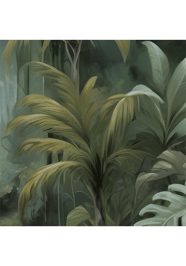 Duka Duvar Kağıdı Forest 10m2 Dk.30100-3