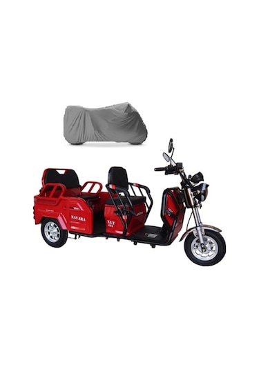 Volta Vm5 Elektriklı Su Gecırmez Motosıklet Brandası