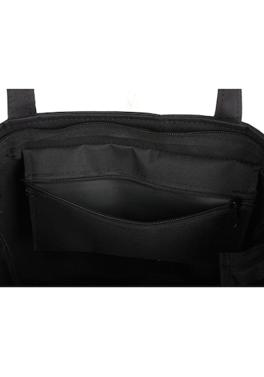 Change Time Omuz Kol Çanta Shopper 8683255011759 Siyah