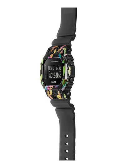 Casio G-shock Gm-5640gem-1dr Erkek Kol Saati