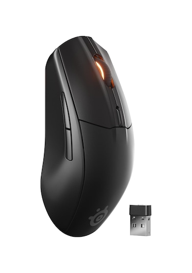 Steelseries Rival 3 Wireless Gen 2 Gaming Mouse - 2.4ghz Ve Bluetooth Bağlantı - Siyah Rival 3