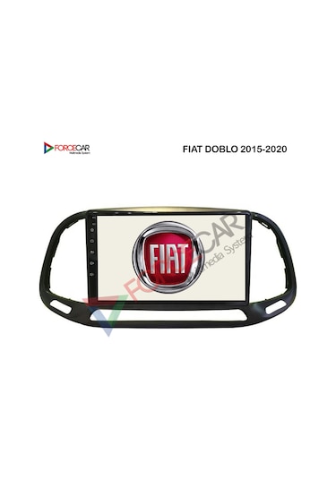 FİAT DOBLO YENİ ANDROİD MULTİMEDYA 2_32 KABLOSUZ CARPLAY