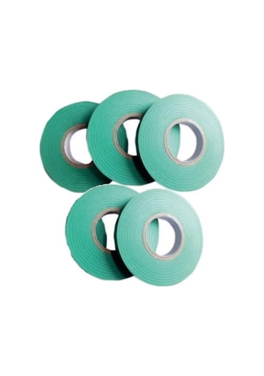 Garden Pro Bitki Bağlama Bandı 5 Adet Yeşil