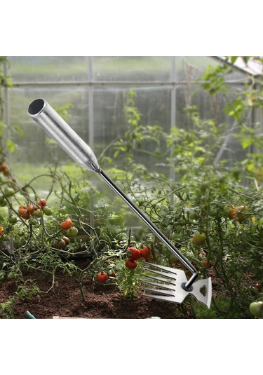 Suntek Magideal Yabani Ot Çektirme Makinesi Otları Kolayca 53 CM 6 Diş