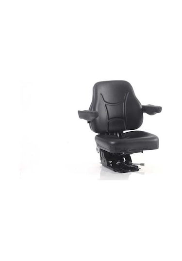 MİRALBUENO 1. Kalite Kolçaklı Traktör Koltuğu