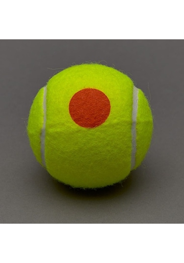 Wilson Starter Turuncu Noktalı Çocuk Tenis Topu 12li Wrt137200