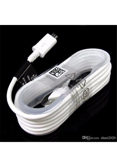 Galaxy J7 Prime 2 Micro Usb Hızlı Şarj Ve Data Kablosu