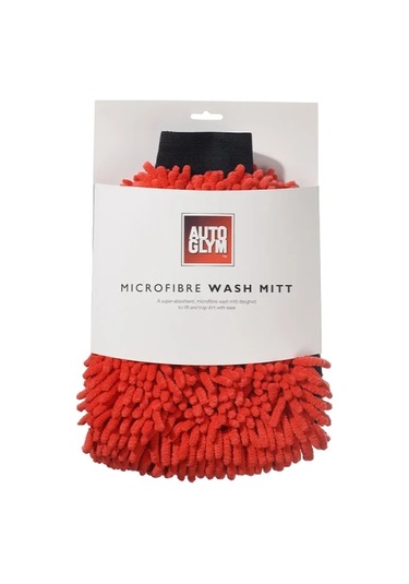 Autoglym Micro Fiber Wash Mitt Ultra Soft Yıkama Eldiveni
