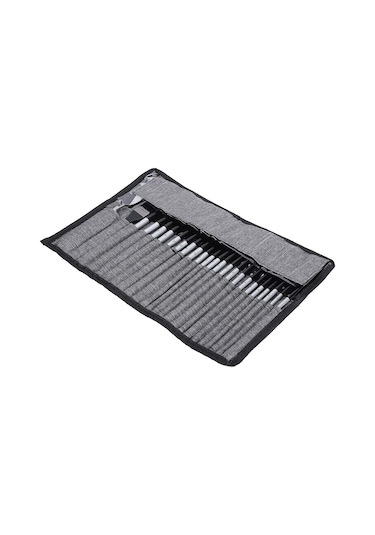 HANNAH 24 PARÇA AKRİLİK YAĞLIBOYA SULUBOYA FIRÇA SETİ