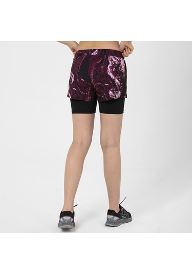Merrell Merrell Reach P Kadın Siyah Şort 27055 Bordo