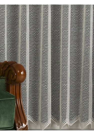 Otantik File Tül Perde / Ölçünüze Özel Dikim / Süper Fiyat