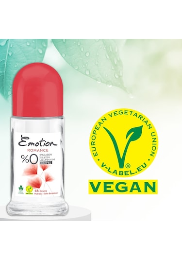 Emotion Romance Kadın Deodorant 150 ML + Roll-On 50 ML
