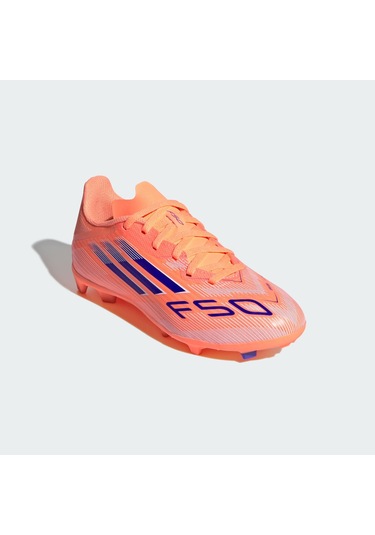 Adidas Jh7746 F50 League Fg-mg J Çocuk Krampon Turuncu