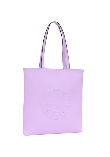U.S. Polo Assn. Kadın Eflatun Omuz Çantası 50293675-VR149