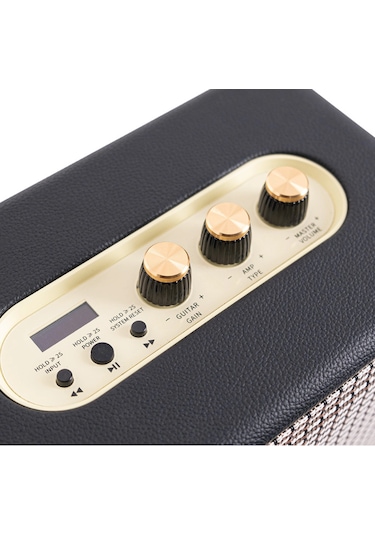 Kozmos Blaze-30bk Uygulama İle Kontrol Edilebilen Elektro Gitar A