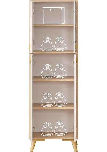 Domino Pormanto Beyaz