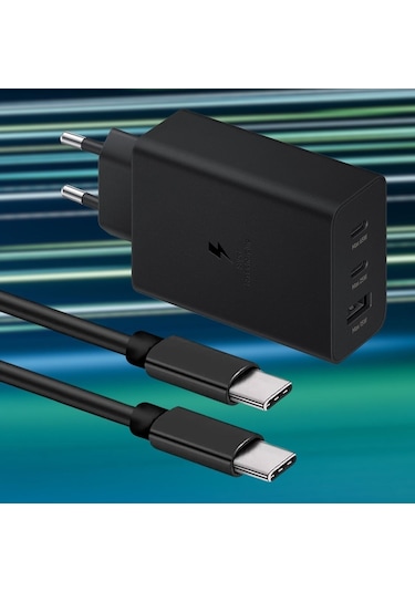 Buffer 65w Hızlı Şarj Edebilen Type C Uçlu Şarj Aleti