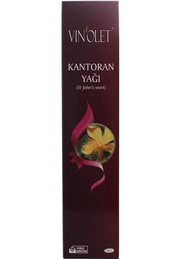 Vinolet Kantoran Yağı 250 ML