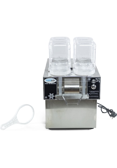 Cemko Kar Dondurma Makinesi Snow Flake Maker