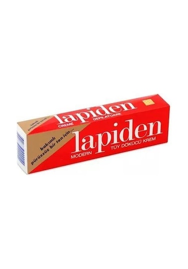 Lapiden Modern Tüy Dökücü Krem 40 G