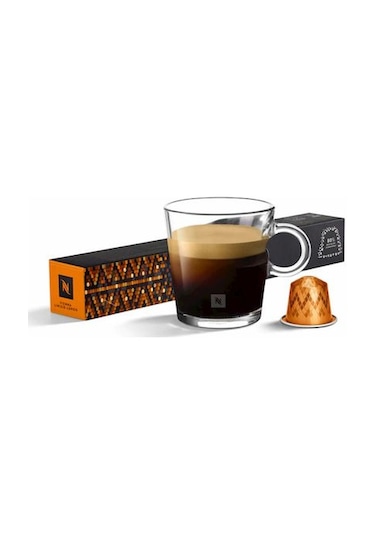 Nespresso World Explorations Vienna Linizio Lungo Kapsül Kahve 10'lu