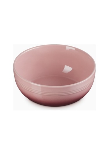Le Creuset Coupe Seramik Kahvaltı Kasesi 16 Cm Rose Quartz