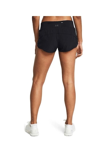Under Armour Launch Pro 2 Shorts Kadın Şort 1386330-001 Siyah