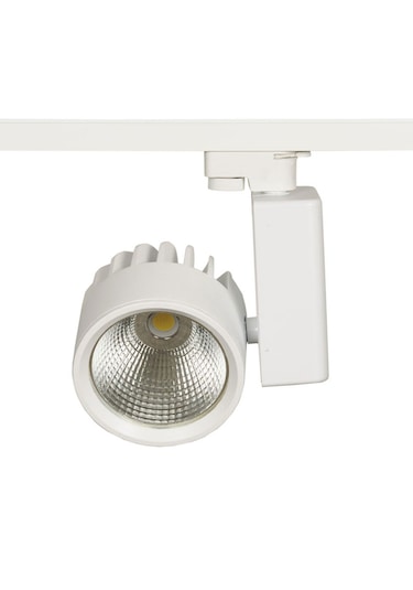 Mega Cob Led Ray Spot 40 Watt Beyaz Işık 6500k
