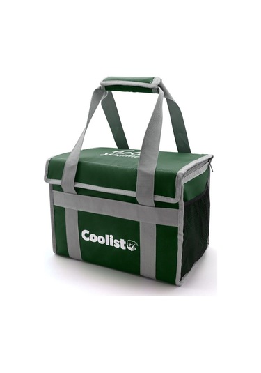 Coolist Cl36g 36 Litre Katlanabilir Termos Bez Çanta / Buzluk