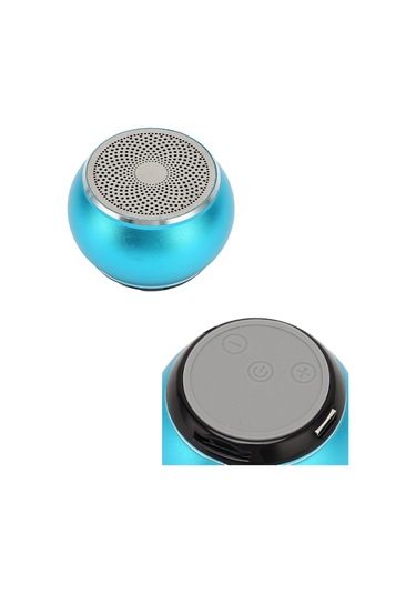 Bluetooth 5.0 Mini Taşınabilir Hoparlör Yüksek Ses Kalitesi, Eller Serbest Arama Ve Uzun Pil Ömrü