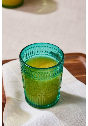 Karaca  Colorato 6'lı Su Bardağı Seti Renkli