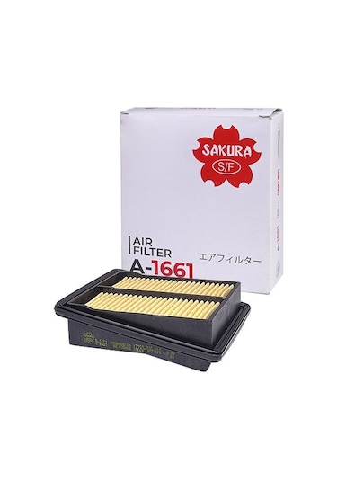 Hava Filtresi Honda Jazz 2005 2006 2007 2008 Sakura