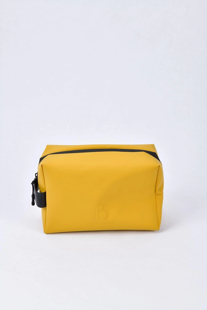 Brandsmithshop Mustard Hardal Core Grooming Case Çok Renkli