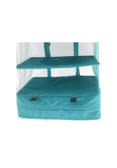 Homyl Askılı Dolap Rafları, Düzenleyici Ve Depolama, Yeşil