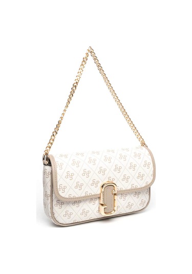 Silver Polo Kadın Omuz Çanta 1171 Bej