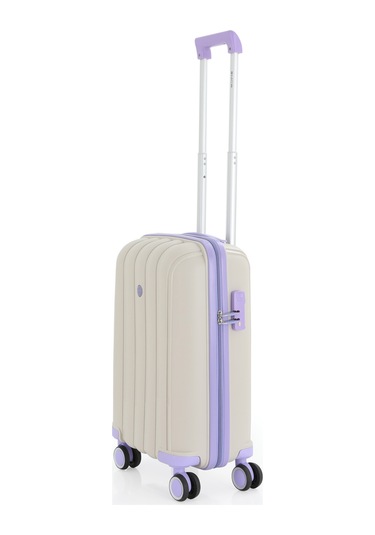 Mçs Polipropilen 2li Valiz Seti Kabin & Makyaj V305 S21yy1000073-set 10729 Çok Renkli