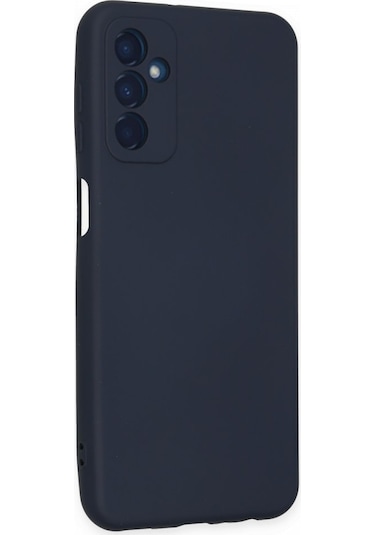 Nettech Samsung Galaxy M23 5g Uyumlu Nano Arka Koruma Kılıf - Siyah Siyah