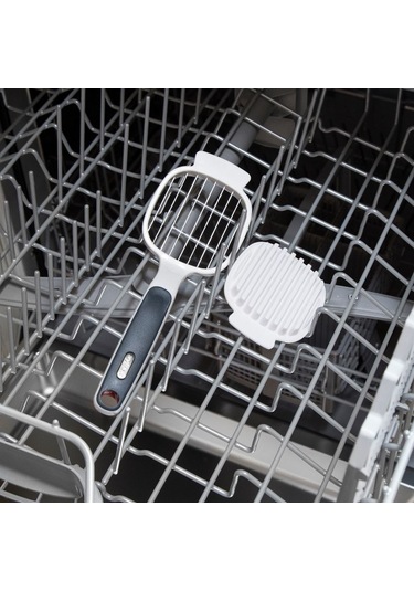 Zyliss E900046 Quick Dilimleyici Antrasit