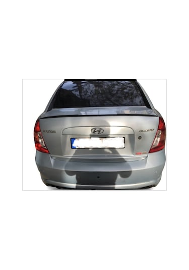 Hyundai Accent Era Bagaj Üstü Yarasa Spoiler Spoyler Esnek Plastik