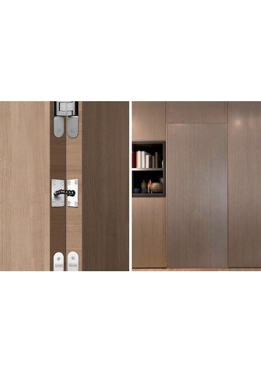 Suntek Otomatik Kapı Kapatıcı Görünmez Kapı Kapatıcı Ev