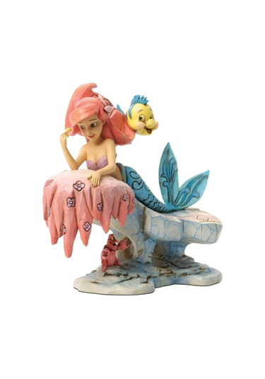 Geleneklerine Göre 4037501 Dreaming Under The Sea Ariel