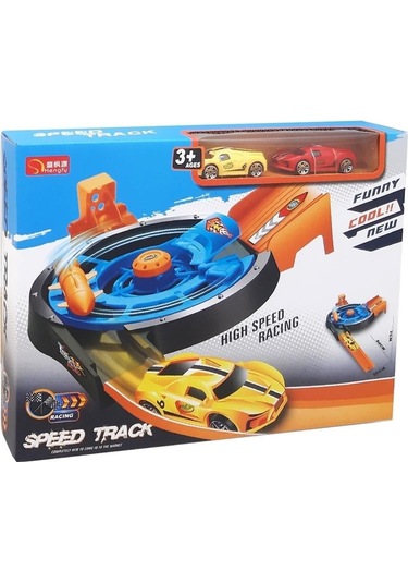 Toyigoo Yarış Seti