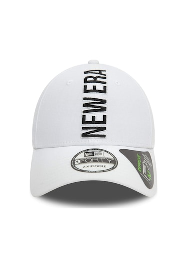 New Era Şapka - Golf Repreve 9forty - Beyaz