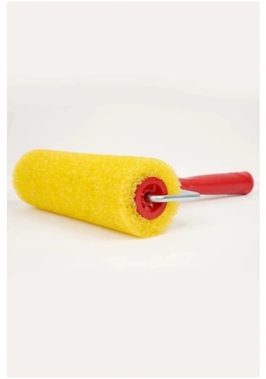 Tüm Fırça Sünger Rulo 25 Cm