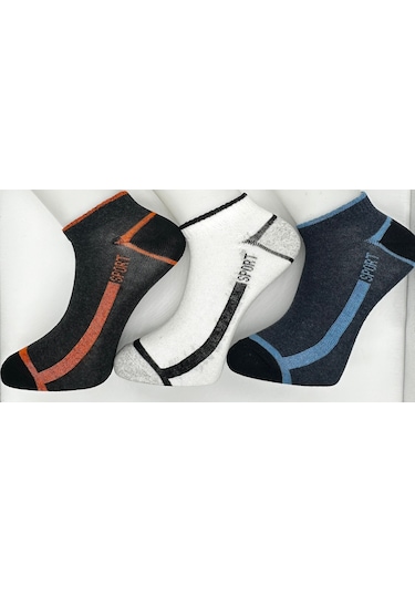 Sport Çorap Seti 6 Çift