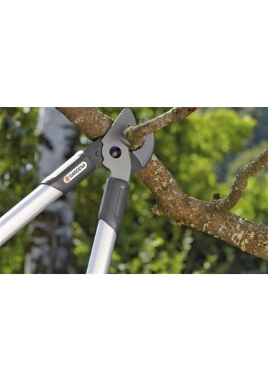 Gardena 12004 Classic Kalın Dal Makası 680a